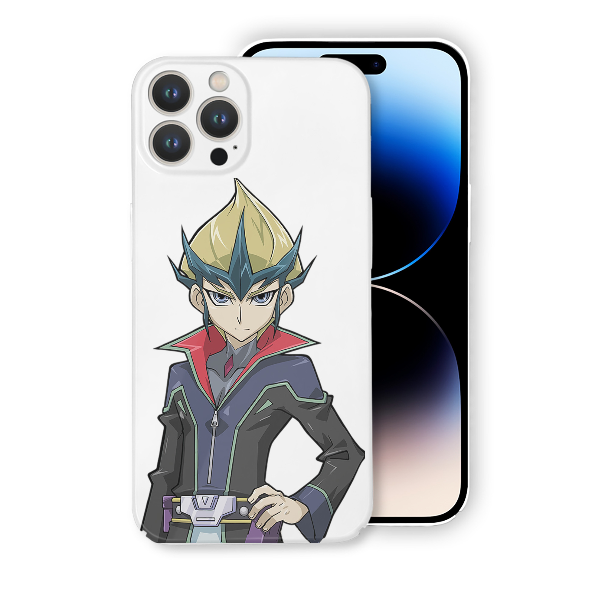 （画像用） 遊☆戯☆王 Yu-Gi-Oh! 【iPhone 14シリーズ対応】ハードケース